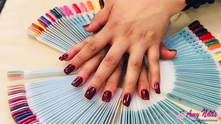 AmyNailsSpa