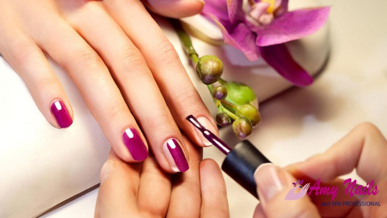 AmyNailsSpa