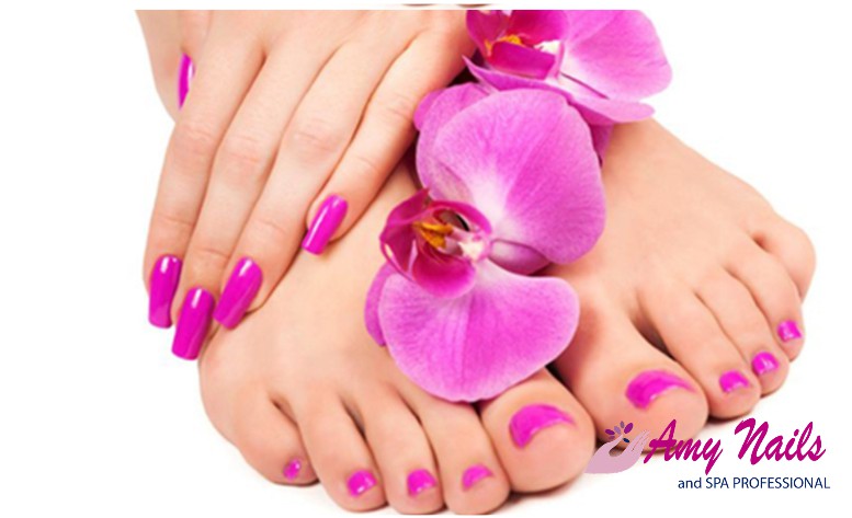 AmyNailsSpa