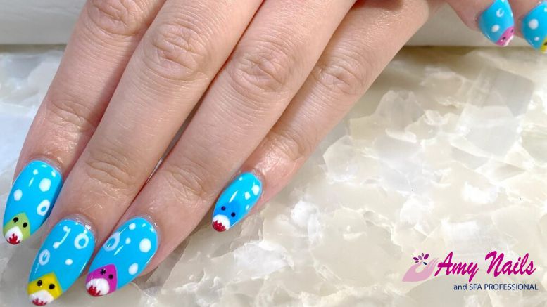 AmyNailsSpa