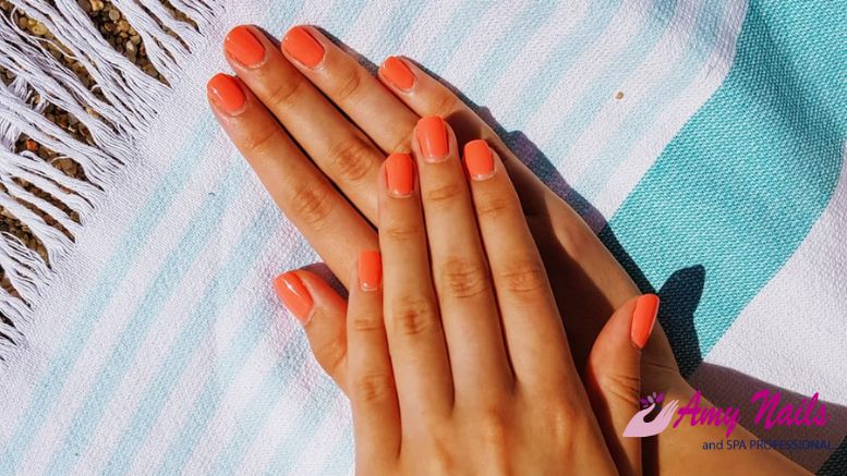 AmyNailsSpa