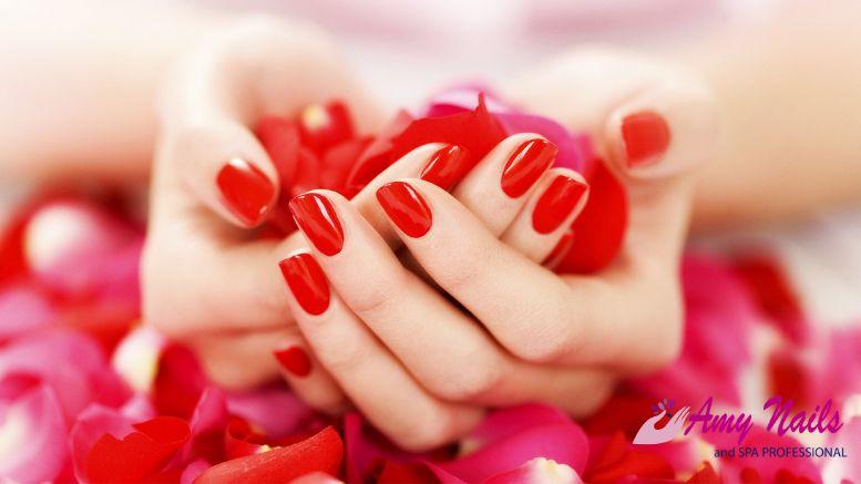AmyNailsSpa