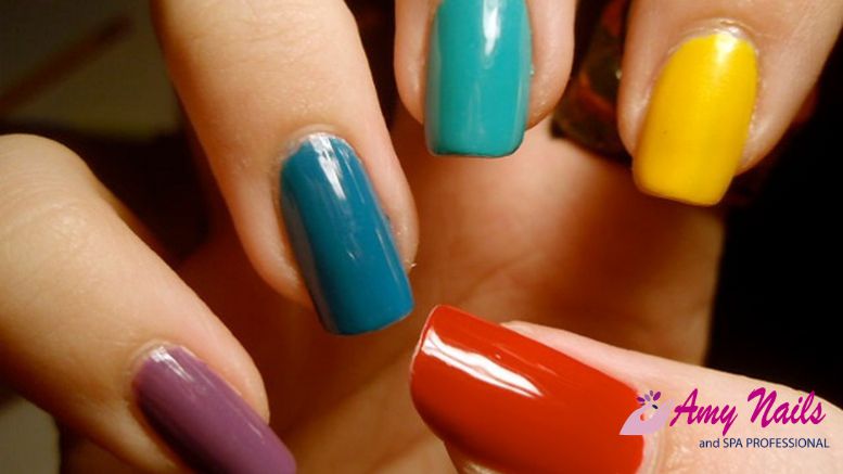 AmyNailsSpa