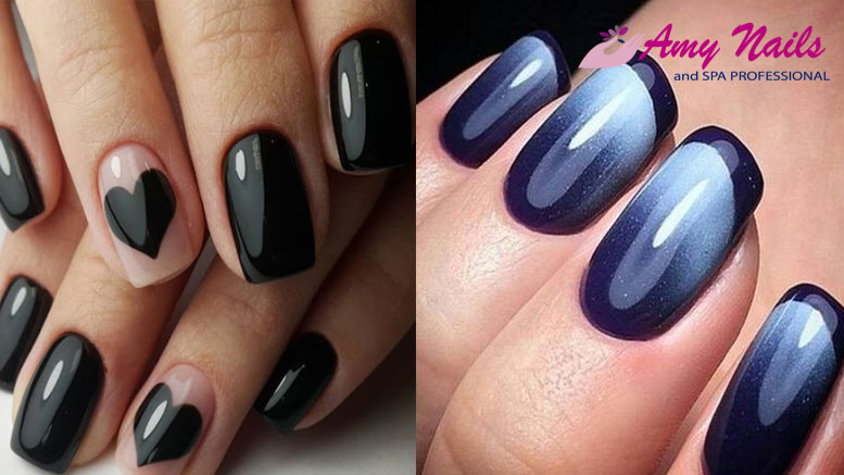 Winter, the most elegant of seasons – Amy Nails & Spa Professional