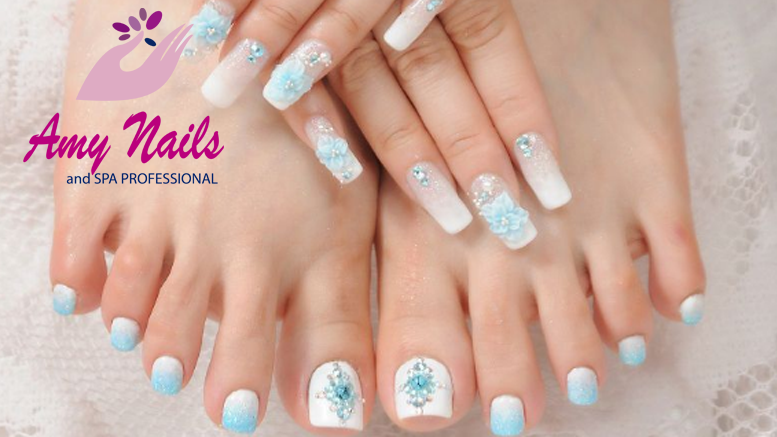 Green Tea Spa Pedicure – Amy Nails & Spa Professional
