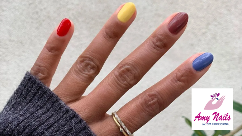 Spring! – Amy Nails & Spa Professional