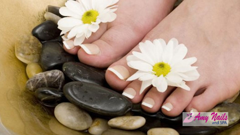 Organic Ginger Lemongrass Spa – Amy Nails & Spa Professional