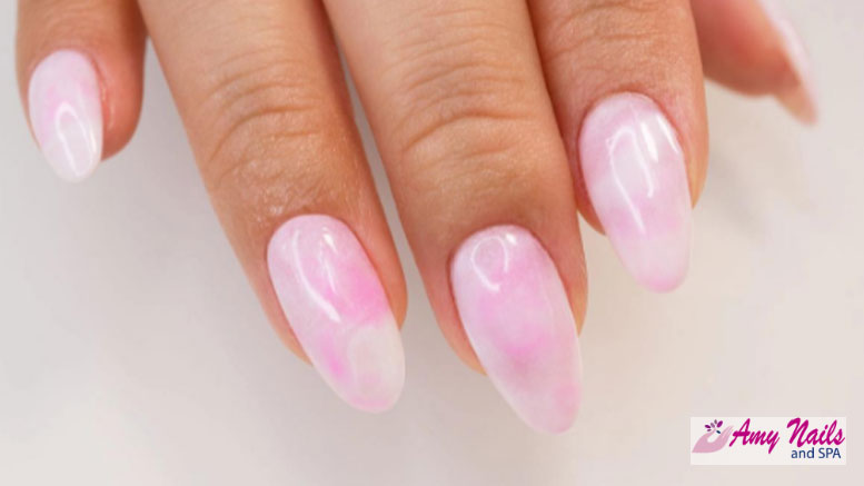 Dip Powder Nails – Amy Nails & Spa Professional