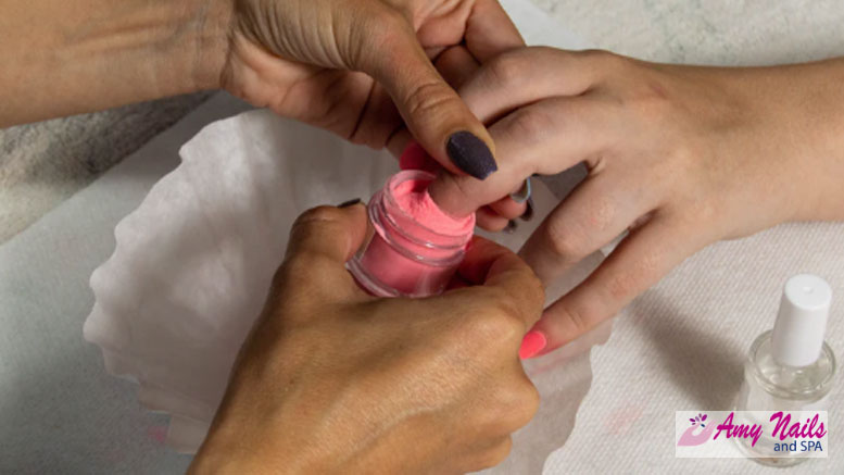 Dip Powder – Amy Nails & Spa Professional
