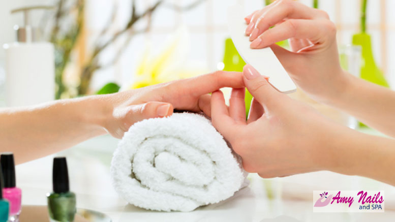 Hydration Spa Manicure – Amy Nails & Spa Professional
