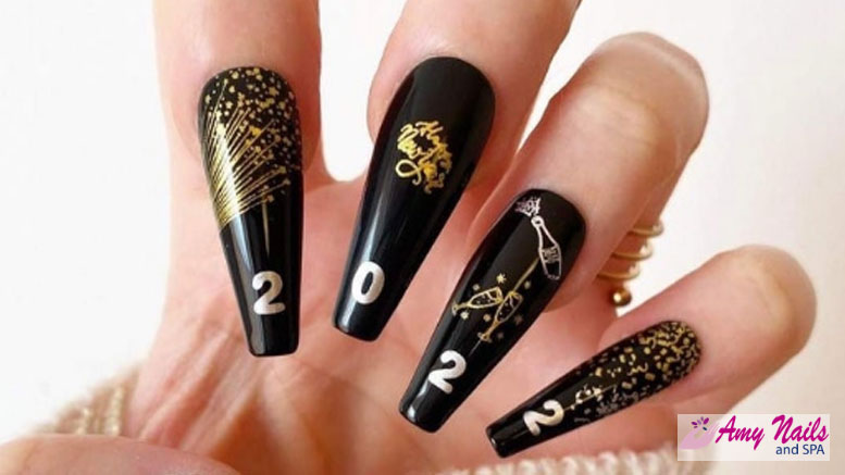 New Year New Nails – Amy Nails & Spa Professional