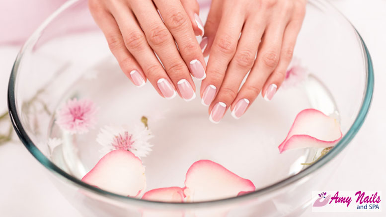 Hydration Spa Manicure and Pedicure – Amy Nails & Spa Professional