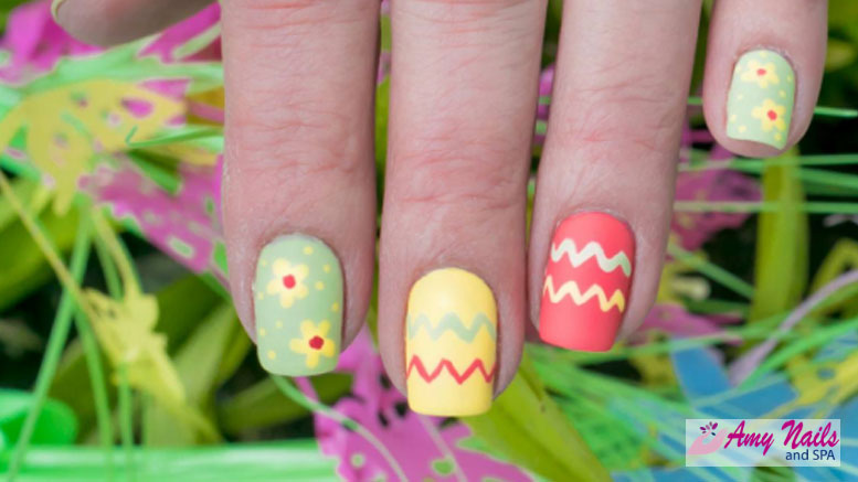 Easter Nail Designs – Amy Nails & Spa Professional