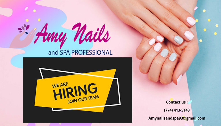 We are hiring!
