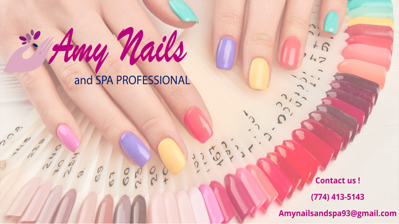 The most varied color table for you –  Nails & Spa Professional
