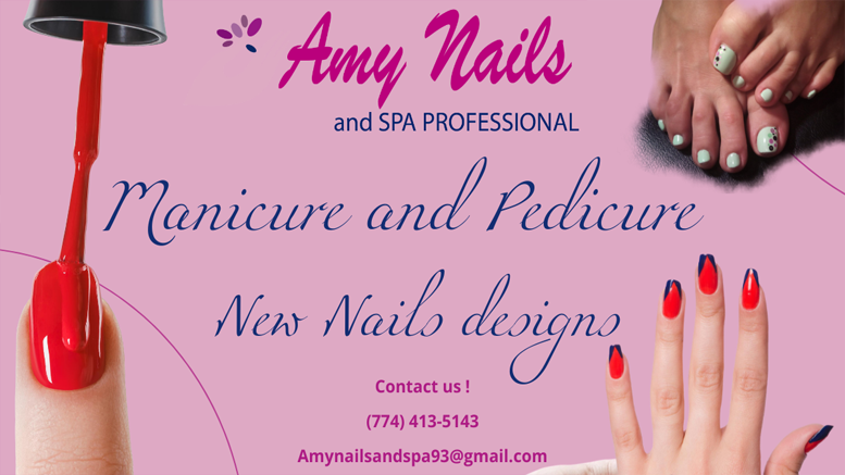 Manicure and pedicure for special occasions – Amy Nails & Spa Professional