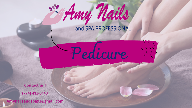 Foot care – Amy Nails & Spa Professional