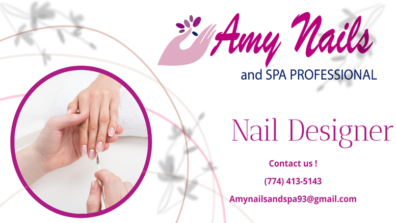 New tendencies – Amy Nails & Spa Professional