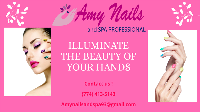 Recover the vibrancy of your hands  –  Amy Nails & Spa Professional