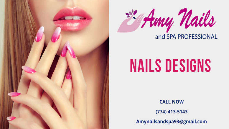 Seasonal Nail Colors – Amy Nails & Spa Professional