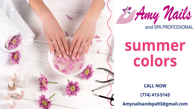 Beautiful nails designs are an essential part of personal style