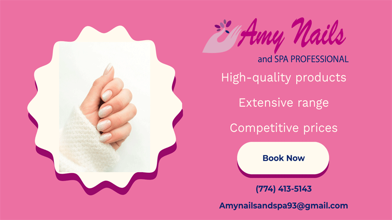 AmyNailsAndSpaProfessional