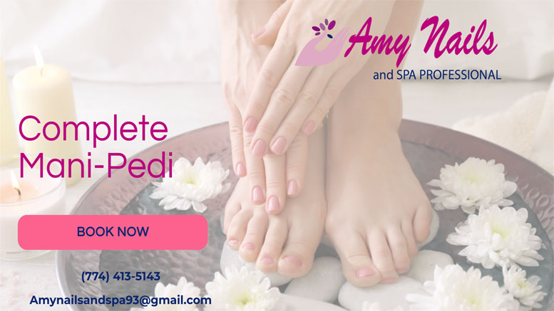 Your Destination for Complete Nail Care