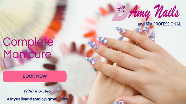 Trending Nail Colors You’ll Love — Available Now at Amy Nails and Spa Professional