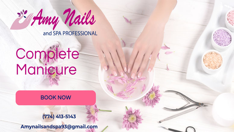 Amy Nails And Spa Professional