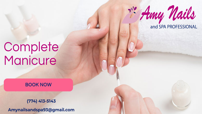 AmyNailsandSpaPOrofessional