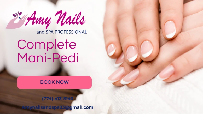 Amy Nail and Spa Professsional